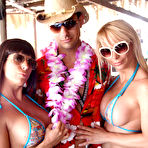 First pic of PinkFineArt | Bikini Babe Duo from Bikini Heat