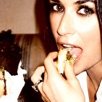 Fourth pic of Demi Moore - nude and sex celebrity toons @ Sinful Comics Free Access 