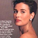 First pic of Demi Moore nude pictures gallery, nude and sex scenes