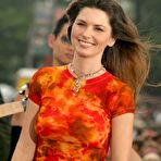 First pic of Shania Twain