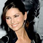 First pic of Shania Twain