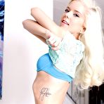 Second pic of PinkFineArt | Halle Von Erotic Nubile from Nubiles