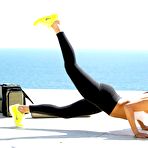 Fourth pic of Jessica Alba fully naked at Largest Celebrities Archive!