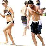 First pic of Kaley Cuoco nude photos and videos at Banned sex tapes