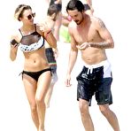 Second pic of Kaley Cuoco nude photos and videos at Banned sex tapes