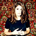 Fourth pic of Gemma Arterton various non nude mag scans