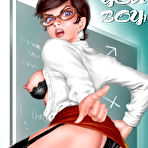 First pic of Dickgirls Cartoons