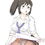 Third pic of Dickgirls Cartoons