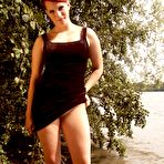 First pic of PinkFineArt | Mona Amateur Redhead from Busty Teens