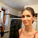 First pic of PinkFineArt | Nic Selfshot Amateur Teen from Busty Teens