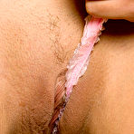 Second pic of PinkFineArt | Zafira Glass Dildo from Cruising Girls