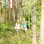 First pic of MySexyKittens - Busty teen fucked in the backyard