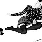 First pic of Kristen Stewart on nude posing photoshoot