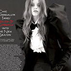 First pic of Abbey Lee Kershaw full frontal nude photos