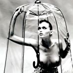First pic of Abbey Lee Kershaw full frontal nude photos
