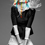 Third pic of Abbey Lee Kershaw full frontal nude photos