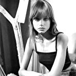 Fourth pic of Abbey Lee Kershaw full frontal nude photos