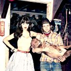 Second pic of Zooey Deschanel various non nude mag scans