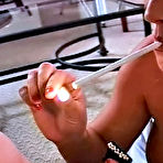 Second pic of Smoking Fetish Videos, Movies and Galleries by the best smoking fetish video website! Sexy smoking fetish video girls in hours of smoking fetish videos!