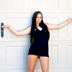 Second pic of PinkFineArt | Darla My Lil Black Dress from Devine Ones