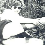 First pic of Hairy Retro Pussies