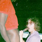 Second pic of Hairy Retro Pussies
