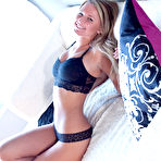Third pic of She strips off Long Black Dress at Free Porn Cache