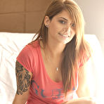 First pic of Hailey In Black Lace Panties