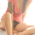 Second pic of Hailey In Black Lace Panties