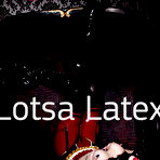 First pic of PinkFineArt | Ulorin Vex Lotsa Latex from Holly Randall