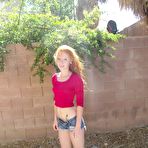 First pic of PinkFineArt | Alex Tanner Outside Tease from Spunky Angels