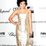 Third pic of Vanessa Hudgens at 20th Annual Elton John AIDS Foundation