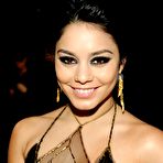 Third pic of Vanessa Hudgens posing at 38th Peoples Choice Awards
