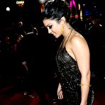 Fourth pic of Vanessa Hudgens posing at 38th Peoples Choice Awards