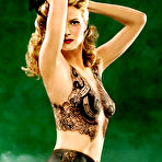 First pic of heidi klum hollywood starlet @ 12pix