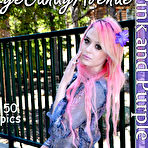 First pic of PinkFineArt | Rin Pink and Purple from Eye Candy Avenue