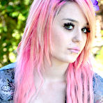 Second pic of PinkFineArt | Rin Pink and Purple from Eye Candy Avenue