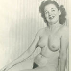 Fourth pic of Retro hairy cunts