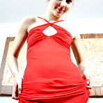 Second pic of PinkFineArt | Nasty Red from FM-Teens