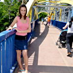 First pic of PinkFineArt | Loud Bridge Public Flash from FM-Teens