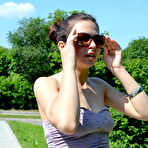 First pic of PinkFineArt | Really Exciting Flashing from FM-Teens