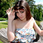 First pic of PinkFineArt | Not Just A Flirt Flashing from FM-Teens