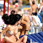 Fourth pic of Nude Beach Voyeur