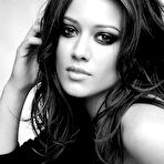 First pic of Hilary Duff two non nude posing photoshoots