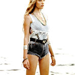 First pic of Zippora Seven various sexy posing mag scans