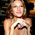 Fourth pic of :: Largest Nude Celebrities Archive. Gisele Bundchen fully naked! ::