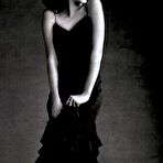 Fourth pic of Emmy Rossum sexy posing photoshoots