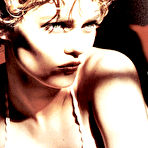 Fourth pic of Vanessa Paradis non nude posing scans from mags