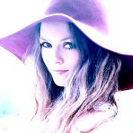 Fourth pic of Vanessa Paradis non nude posing photoshoot