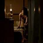 Third pic of Virginie Ledoyen tits and pussy movie captures